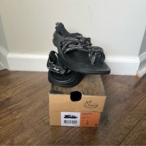 Chaco Women's Black Sandals